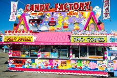 candy factory