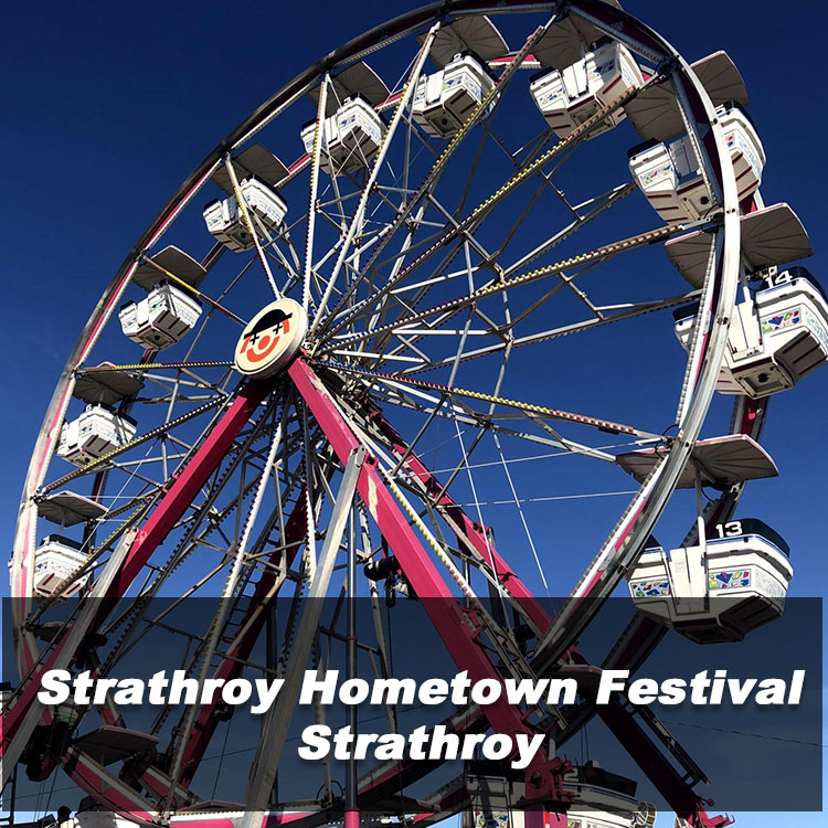 Strathroy Hometown Festival – Strathroy
