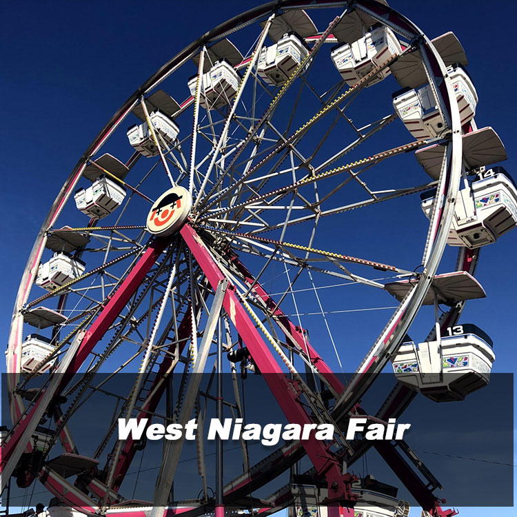 West Niagara Fair